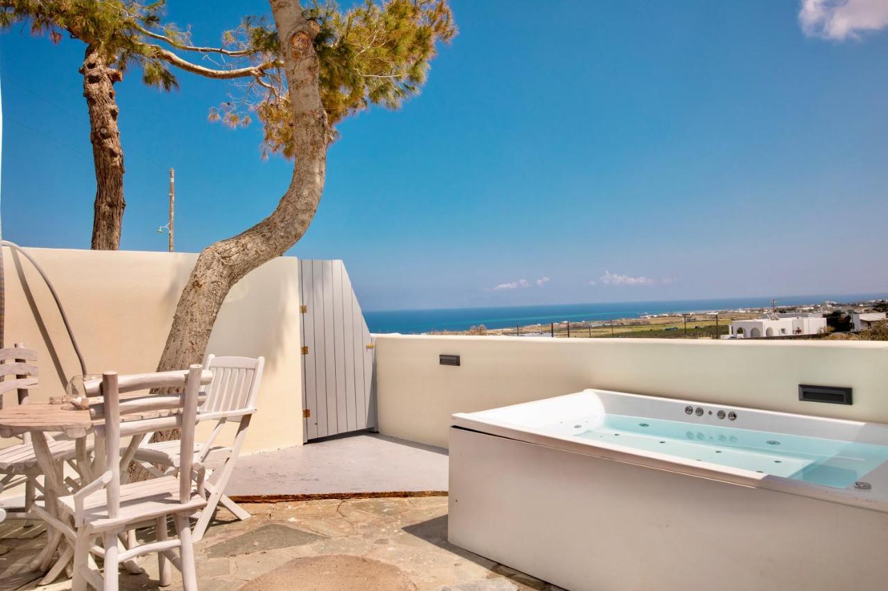Dawn Suites Santorini Vourvoúlos Zewnętrze zdjęcie