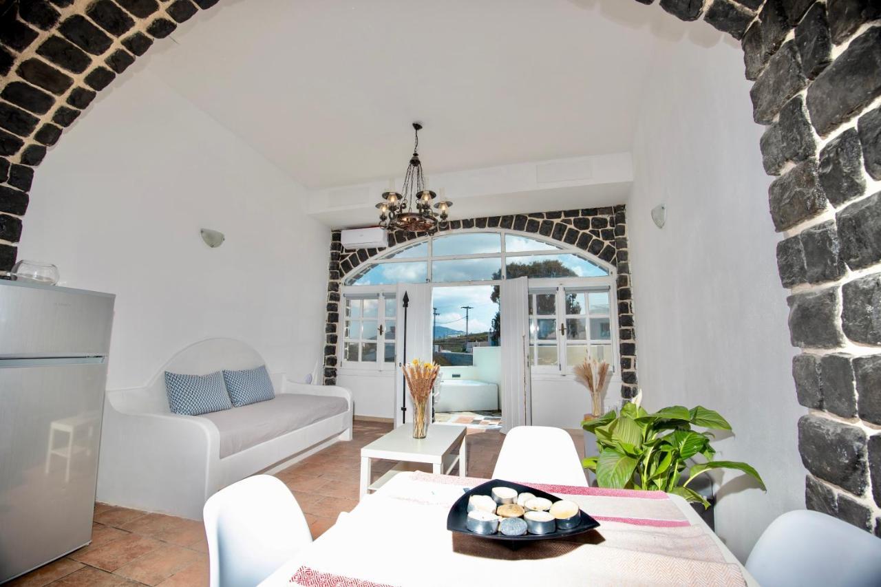 Dawn Suites Santorini Vourvoúlos Zewnętrze zdjęcie