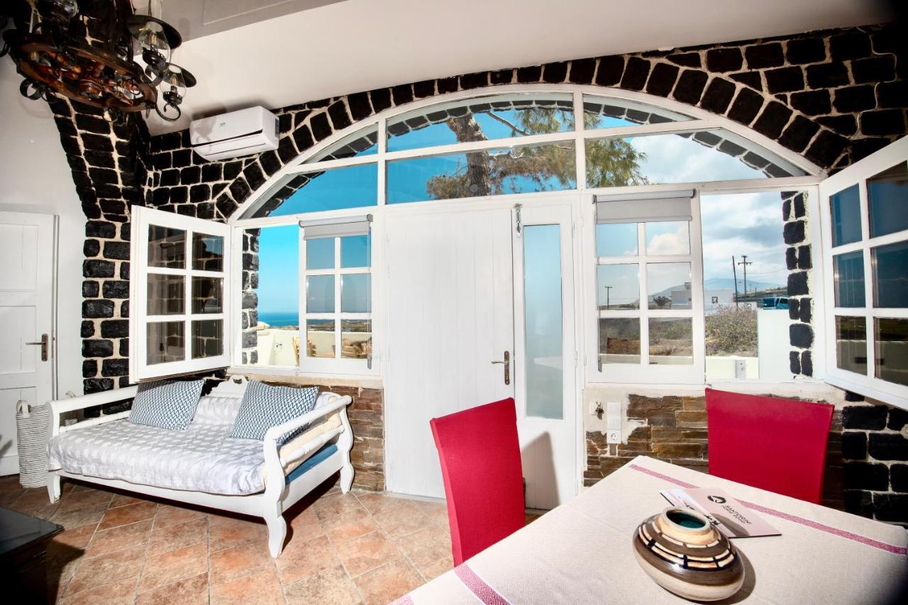 Dawn Suites Santorini Vourvoúlos Zewnętrze zdjęcie