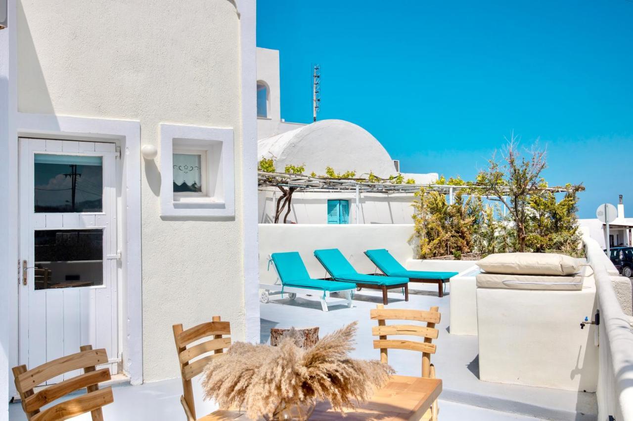 Dawn Suites Santorini Vourvoúlos Zewnętrze zdjęcie
