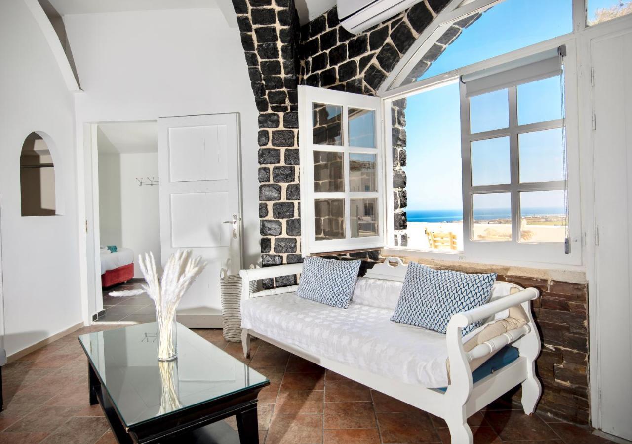 Dawn Suites Santorini Vourvoúlos Zewnętrze zdjęcie