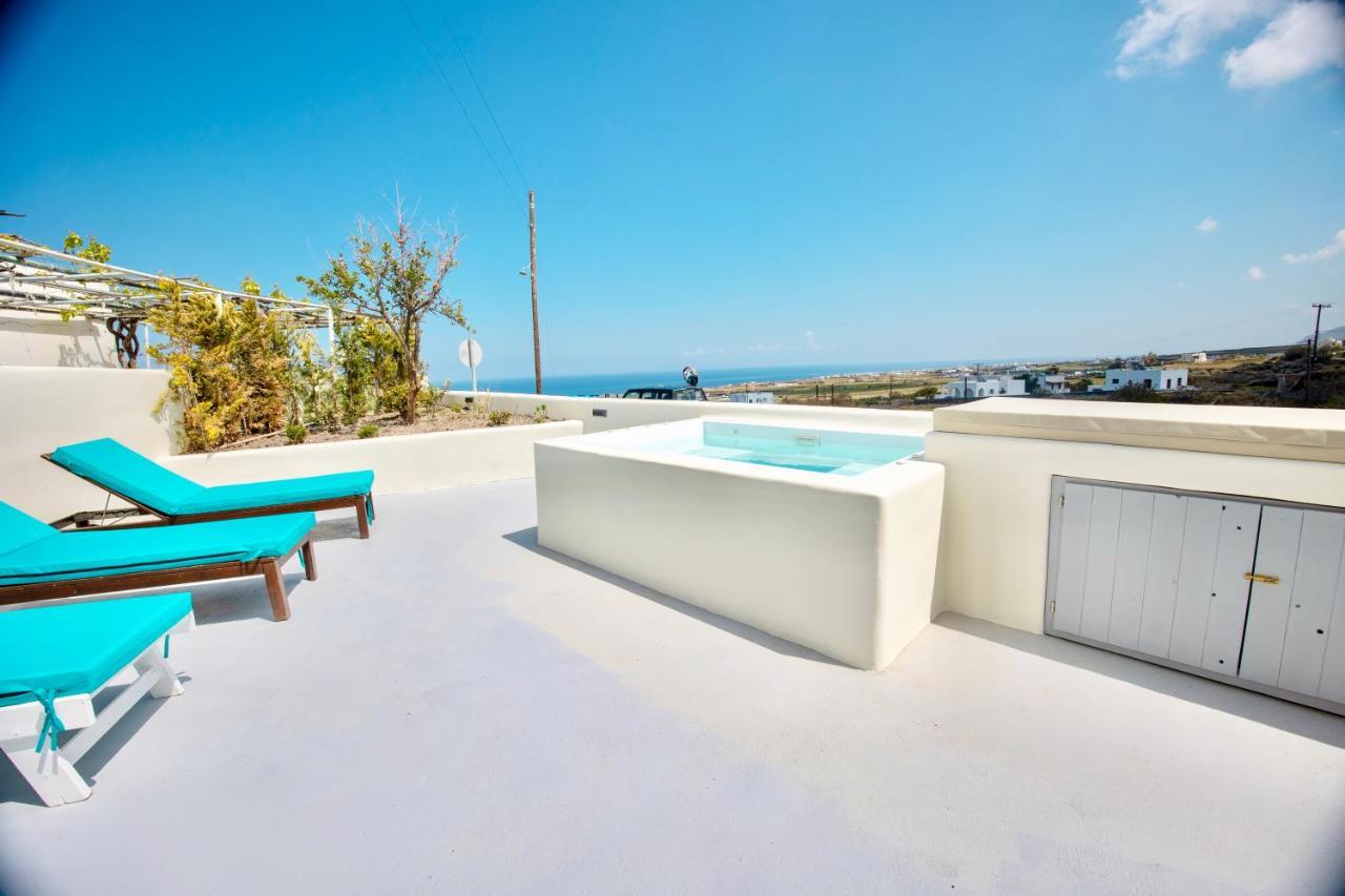 Dawn Suites Santorini Vourvoúlos Zewnętrze zdjęcie