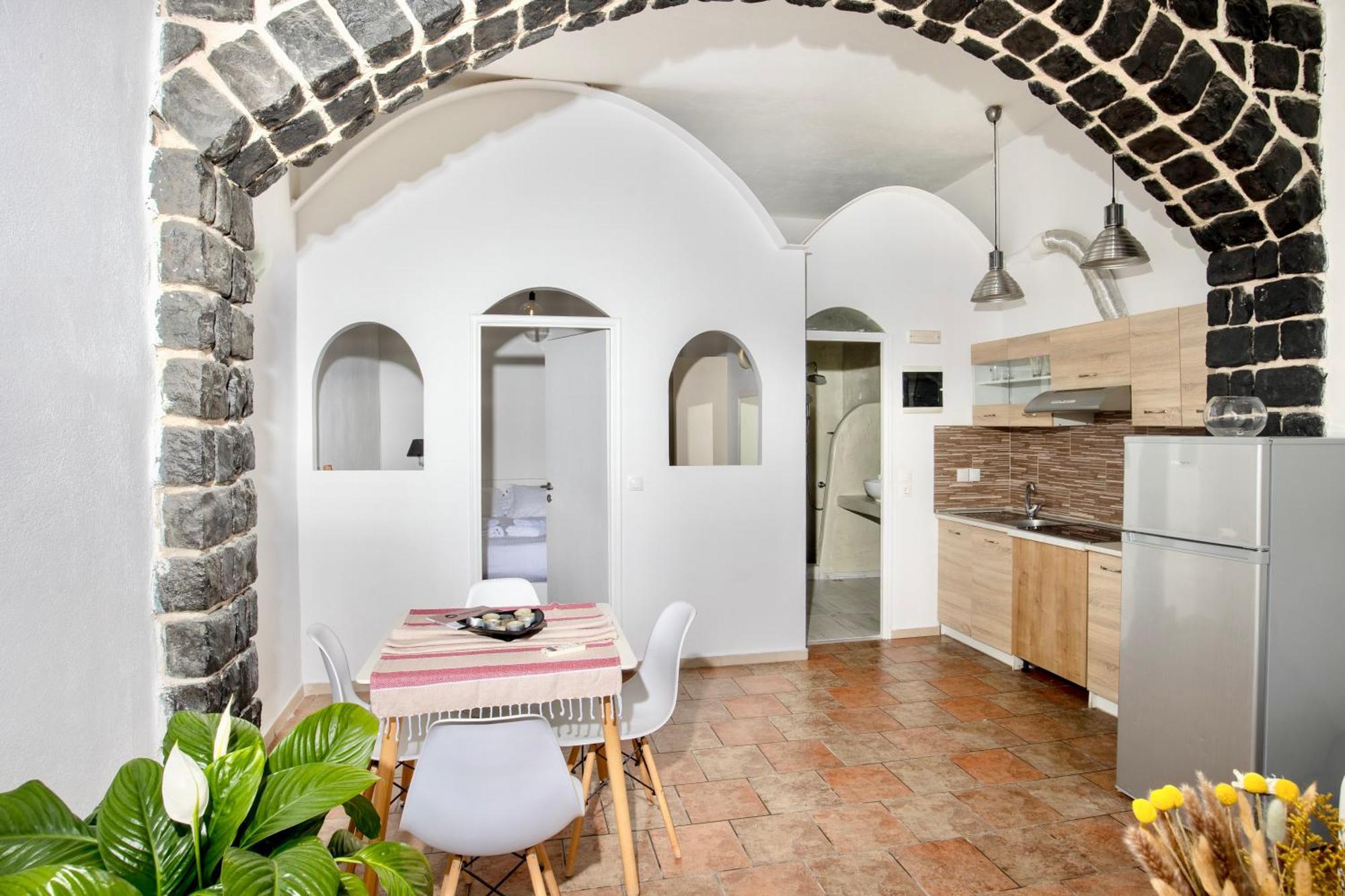 Dawn Suites Santorini Vourvoúlos Pokój zdjęcie