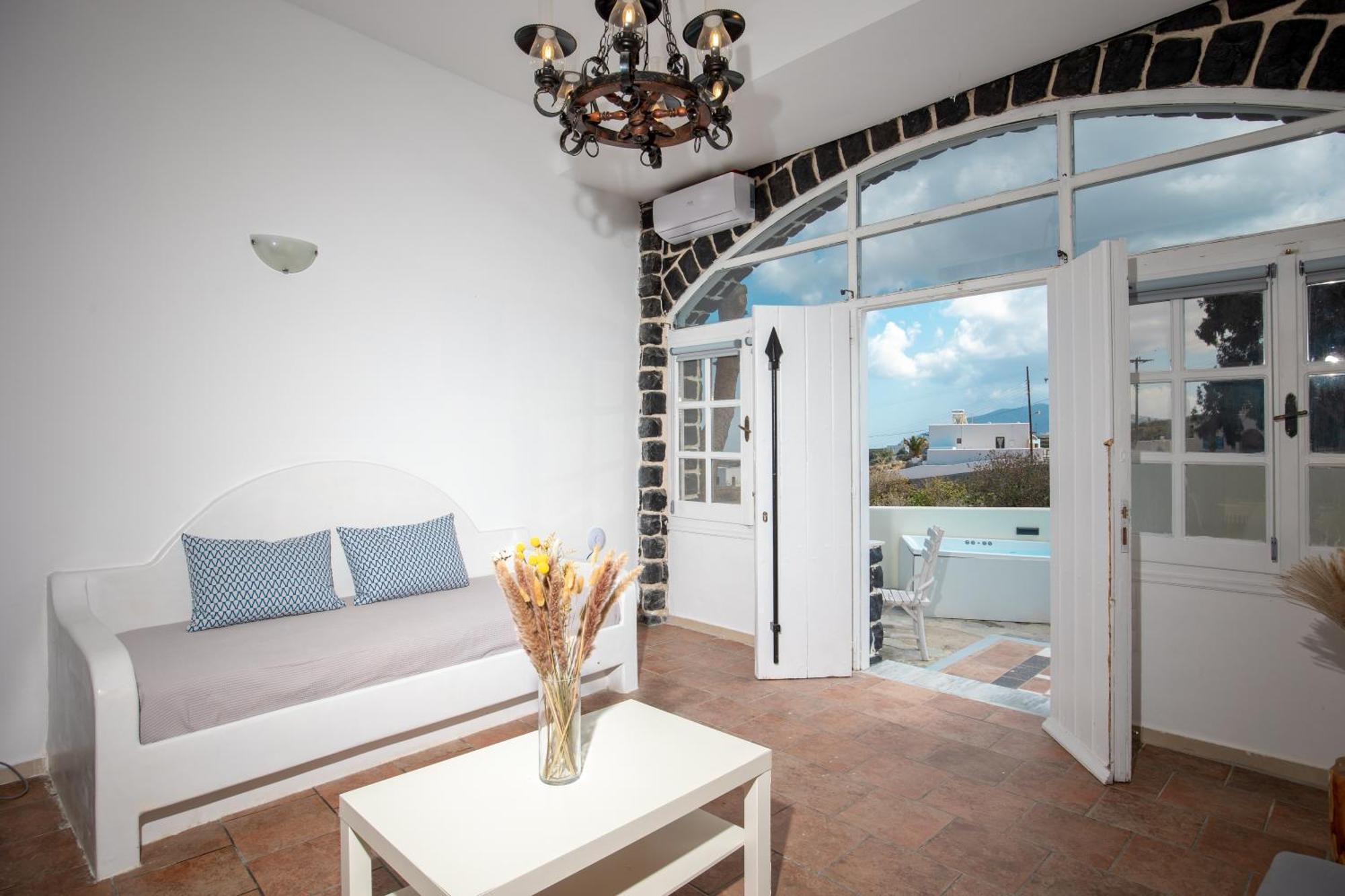 Dawn Suites Santorini Vourvoúlos Pokój zdjęcie