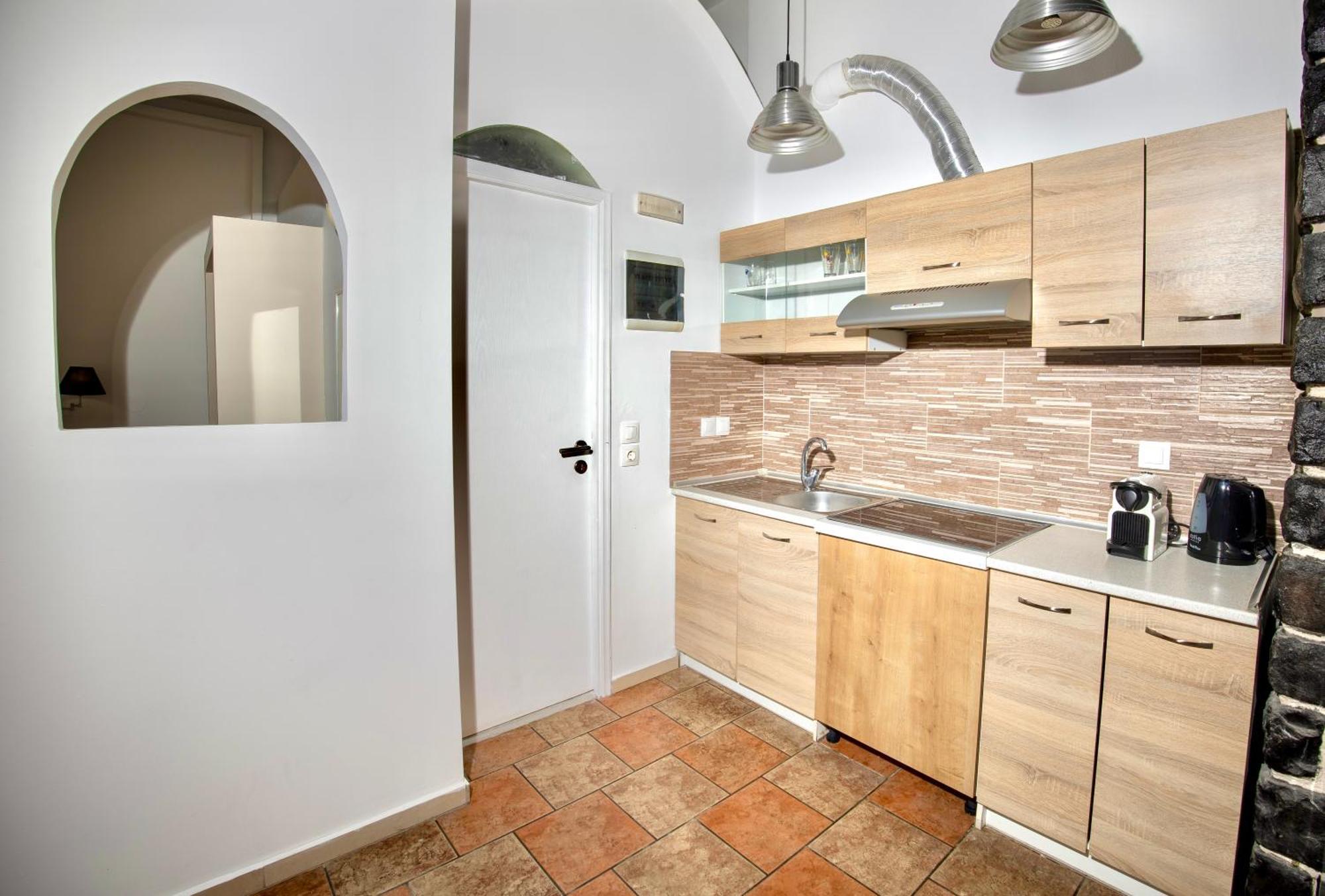 Dawn Suites Santorini Vourvoúlos Pokój zdjęcie
