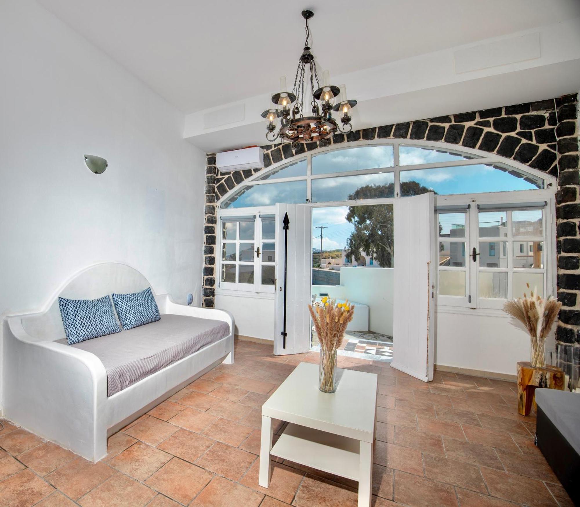 Dawn Suites Santorini Vourvoúlos Pokój zdjęcie