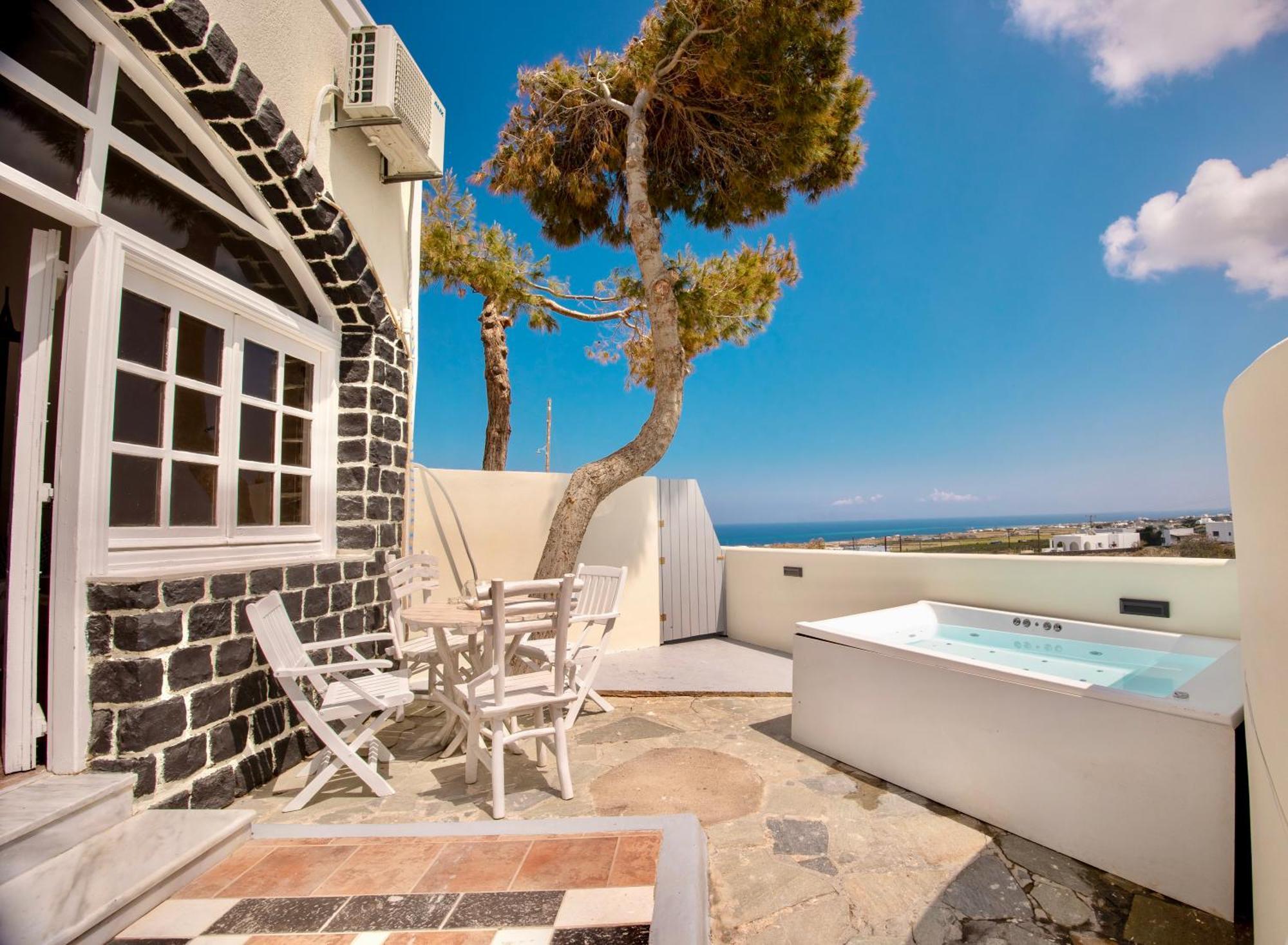 Dawn Suites Santorini Vourvoúlos Pokój zdjęcie